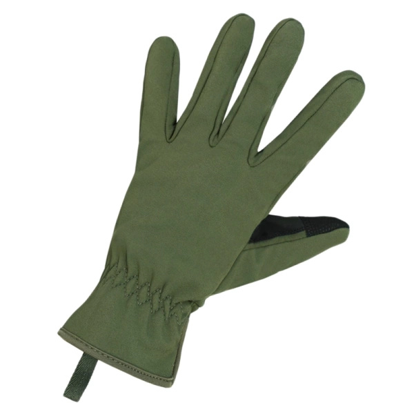 Rękawice Taktyczne Softshell Dominator Olive (DKC2216_002)