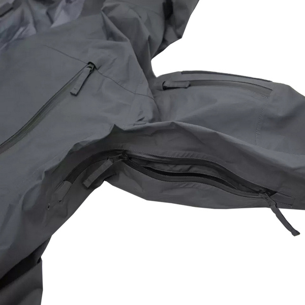 Rainproof Jacket PRG 2.0 Gore-Tex Carinthia Grey