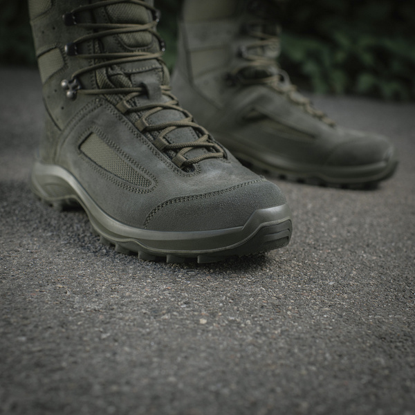 Buty Taktyczne Letnie M-Tac Ranger Green (1JJ213)