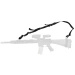 Pas Do Broni Dwupunktowy VTAC 2 Point Sling 5.11 Czarny (59120)