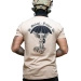 T-Shirt St. Michael Brothers In Arms Sand