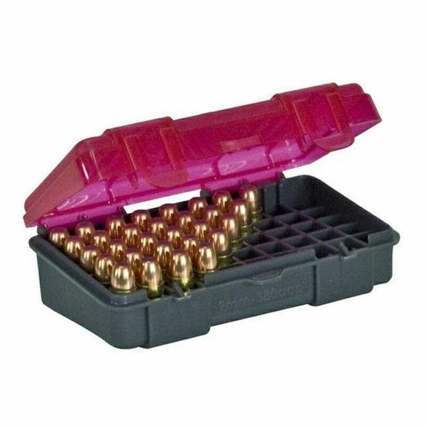 Pudełko Na Amunicję .45 ACP .40 SW 10mm PLANO Handgun Ammo Case