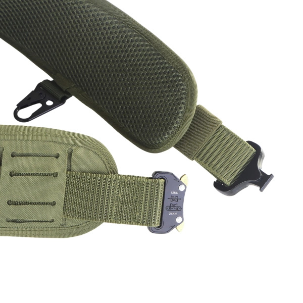Pas Taktyczny Strzelecki Molle Laser Cut JB Tacticals WZ93 (JB-05)