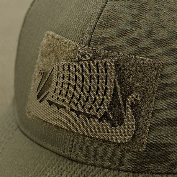 Naszywka Drakkar Cięta Laser Cut M-Tac Ranger Green (51170023)