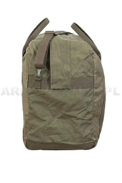 Torba Podróżna Bundeswehr Wersja Oficerska BW Oryginał II Gatunek