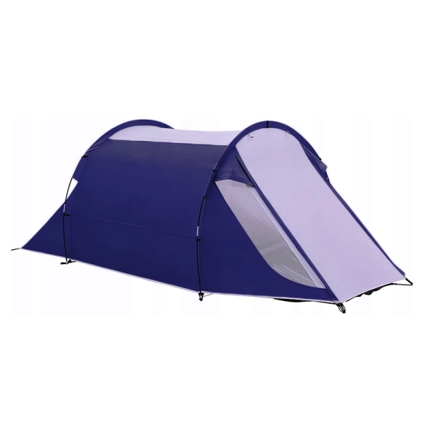 Namiot 2-osobowy Coleman Coastline 2 Granatowo /Niebieski Powystawowy