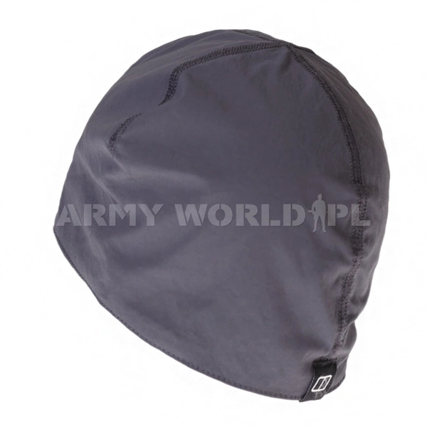 Czapka Windstopper RHUM Berghaus Szara Demobil BDB