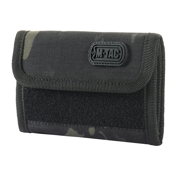 Portfel Z Rzepem Elite Gen.II M-Tac Multicam/Black (20424869)