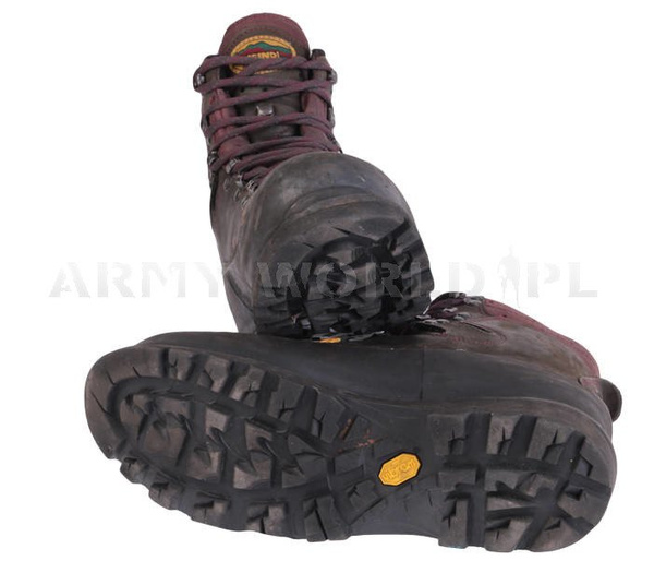 Buty Górskie Meindl Makalu Pro 300 MFS 2874-20 System Gore-tex Oryginał Demobil 