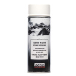 Farba Maskująca / Spray Do Broni 400 ml FOSCO RAL 9010 Flat White