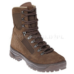 Buty Wojskowe 3743-10 Meindl Combat Hight Liability Desert Brązowe Oryginał Demobil DST