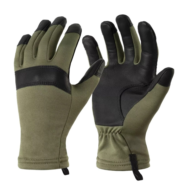 Rękawice Patrol Helikon-Tex Olive Green (RK-GPL-RP-02) 