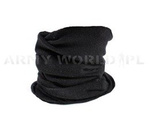 Face veil/sleeve/half balaclava Polish Army Black Original New