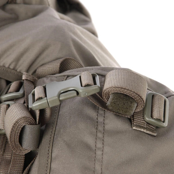 Pas Parciany Duffel Strap Snigel RAL 7013 (26-00428-09-000)