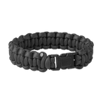 Bransoleta Paracord Helikon-Tex Czarna (AC-SBR-NL-01)