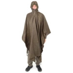 Poncho Tarp Multi 1.0 NIP IR Snigel RAL 7013