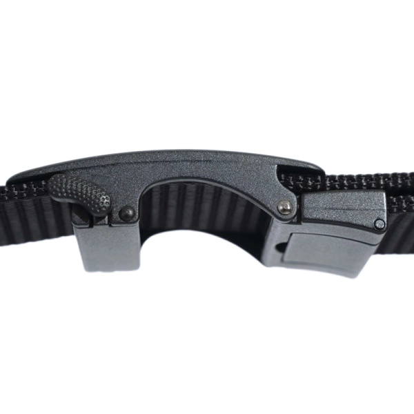 Pas Do Spodni Regal Belt 35mm "BLK" Pentagon Olive Green (K17103-BLK)