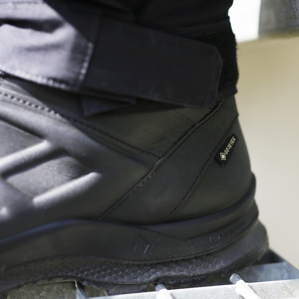 Tactical Sports Shoes Haix Eagle Tactical 2.0 GTX Gore-Tex MID Black Used
