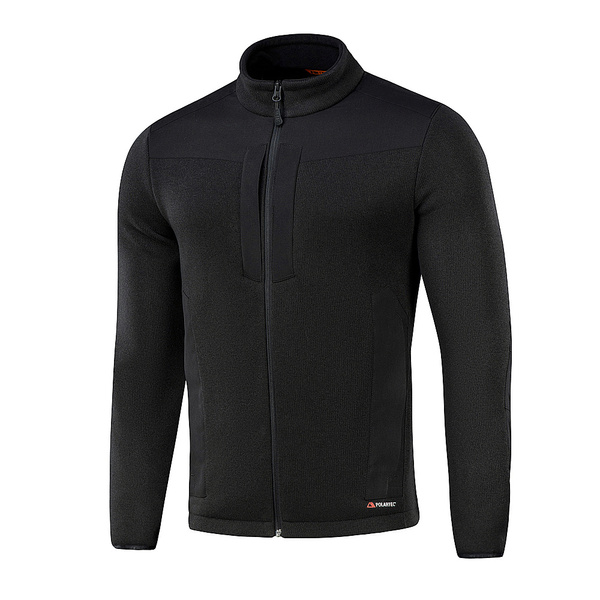 Bluza Senator Fleece Polartec M-Tac Czarna (20477002)