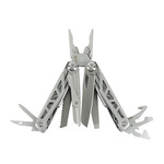 Multitool Type 3 Stainles Steel + Cover M-Tac (60020011)