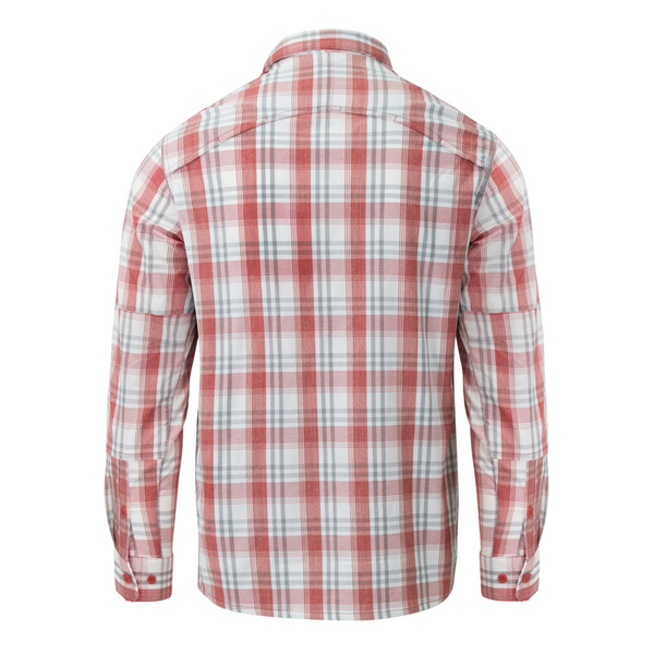 Tactical Shirt TRIP Long Sleeve Helikon-Tex Indigo Plaid (KO-TRI-NB-P8)