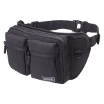 Torba Biodrowa / Nerka Fides Magnum Czarna