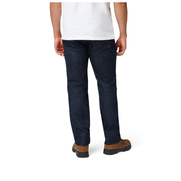 Spodnie Jeansowe Straight Fit Defender-Flex Utility 5.11 Rinse Wash Indigo (7740035)