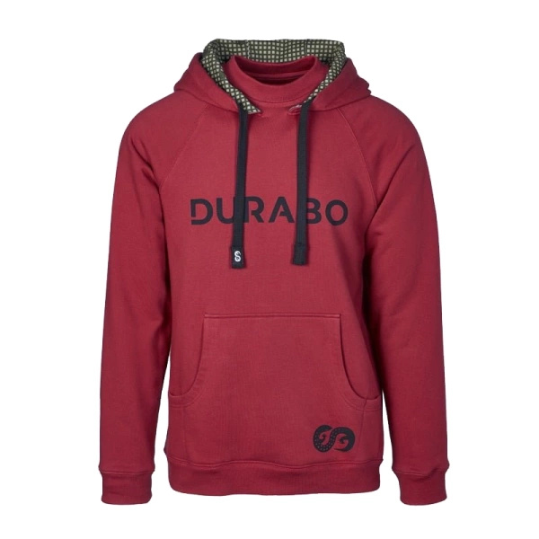 Bluza Z Kapturem Outdoorowa Super Hoodie Max Beetroot Red