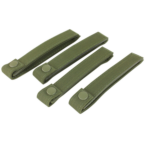 Troki Molle Condor 6" MOD Straps 4 Sztuki Condor Olive (224-001)