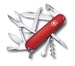 Victorinox Pocket Knife Huntsman 91 mm Red New