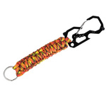 Multi Function Carabiner Bushmen Fire New