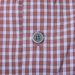 Shirt Covert Concealed Carry Helikon-Tex Ozark Blue Plaid (KO-CCC-CB-PD)