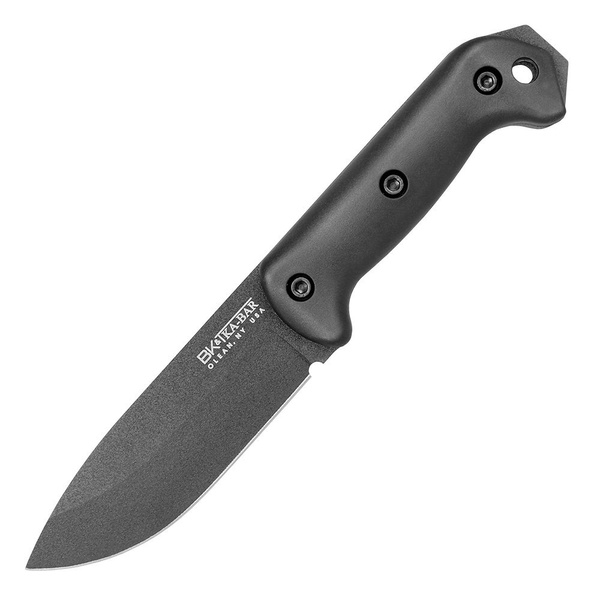 Nóż Survivalowy Becker Campanion + Pochwa GFN Ka-Bar Czarny (BK2)