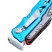 Multitool JB-09 17w1 + Etui JB Tacticals Niebieski