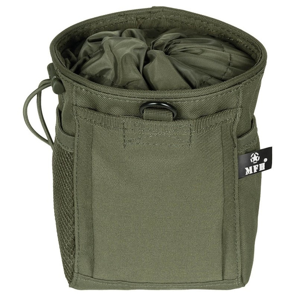 Dump Pouch Molle MFH Olive Green (30619B)