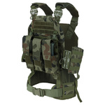 Kamizelka Taktyczna Plate Carrier Kirasjer Buckle Up Beryl / Grot Dominator Pl Camo