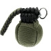 Zestaw Przetrwania Survival Kit Paracord 38w1 JB Tacticals Zielony