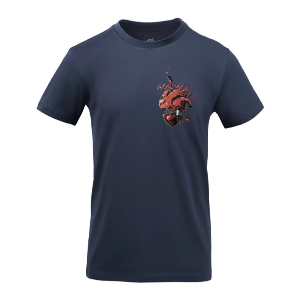 T-Shirt Problem Solved! Helikon-Tex Shadow Grey (TS-PSD-CO-35)