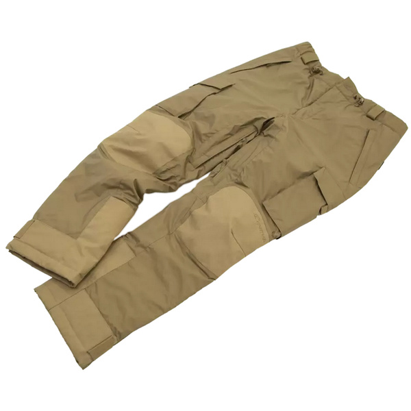 Thermo Insulation Trousers MIG 4.0 Carinthia Coyote