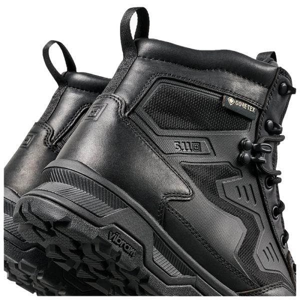 Buty Taktyczne A/T Elite 6" GTX Non-Zip Boot 5.11 Czarne (1820017)