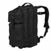 Plecak Assault TXR 28 Litrów Texar Czarny (38-BTX-BP)