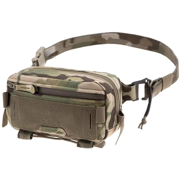 Torba Biodrowa EDC G-Hook Small Waistpack ClawGear Czarna