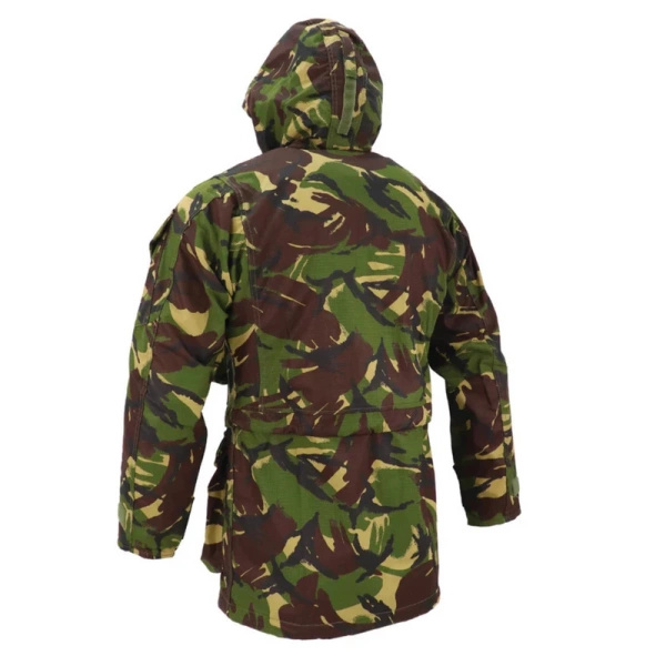 Kurtka Parka B310 Waterproof Combat Smock Arktis DPM
