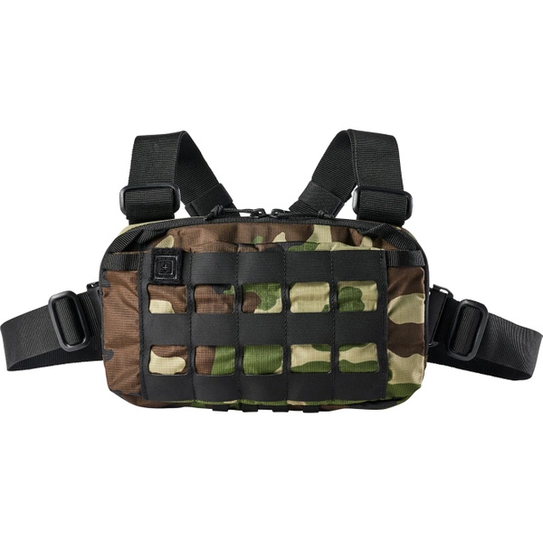 Panel Piersiowy Skyweight Survival Chest Pack 5.11 Woodland Camo (56769WLABR-938)