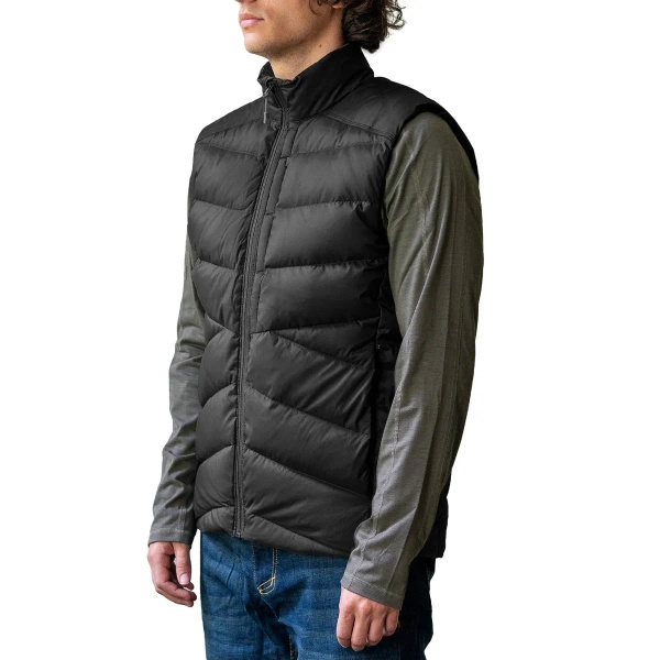 Bezrękawnik Acadia Down Vest 5.11 Czarny (80037)