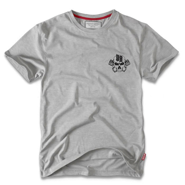 T-shirt Doberman's Aggressive Nordic Division Szary (TS38)