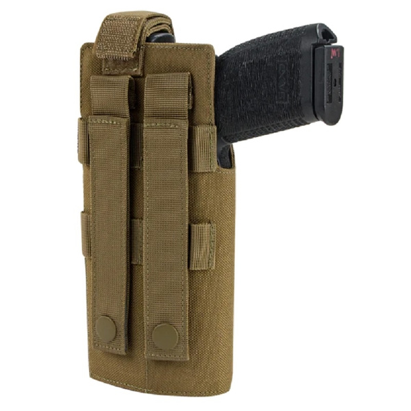 Vertical RDS Holster Condor Black (191278-002)