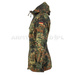 Military Jacket Parka Bundeswehr Flecktarn Genuine Military Surplus Used