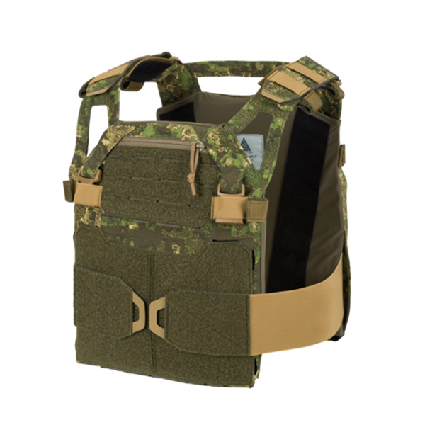 Tactical Vest Spitfire MK 2 Plate Carrier Direct Action PenCott WildWood (PC-SPT2-CD5-PWW)