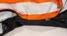 Sleeping Bag Cover CARINTHIA EXPEDITION COVER Gore-Tex Original Orange / Black